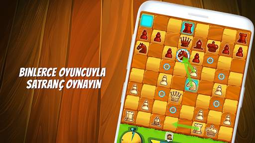 Ücretsiz Satranç screenshot 3