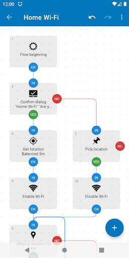 Automate screenshot 1