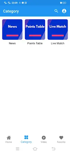 Smartcric Live Cricket screenshot 2