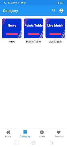 Smartcric Live Cricket screenshot 2