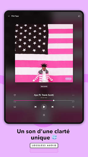 Napster screenshot 12