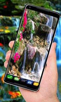 Waterfall New Live Wallpaper : 4k Background screenshot 1
