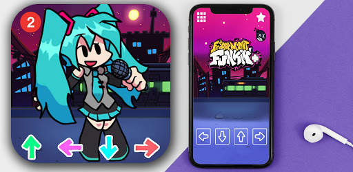 Friday Funny Mod miku screenshot 1