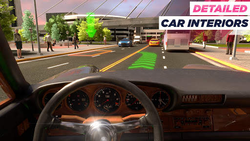 Real Car Parking: City Driving screenshot 7