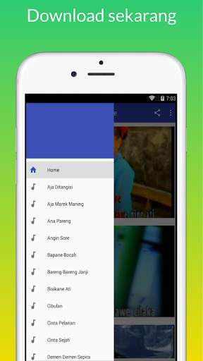 Tarling Tengdung Offline screenshot 2