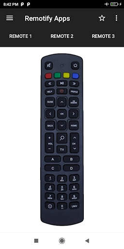 Remote Control For JIO screenshot 1