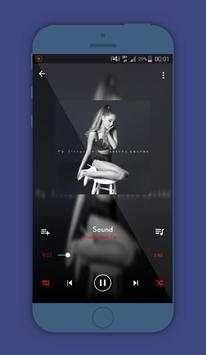 Mp3 player screenshot 6