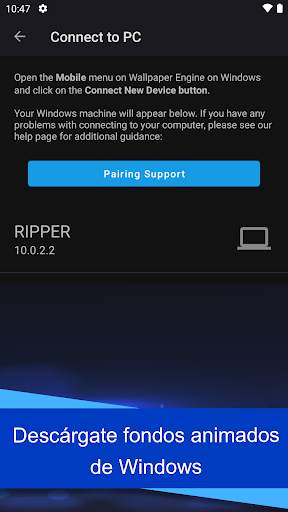 Wallpaper Engine screenshot 2