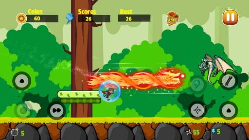 Super Ninja Grand Adventure screenshot 6