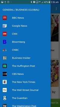 AT World News screenshot 2