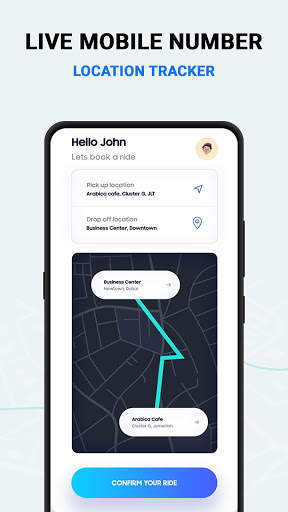 Mobile Number Location-Mobile Call Number Locator screenshot 5