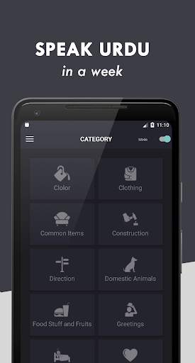 Learn Urdu - Translate Urdu screenshot 4