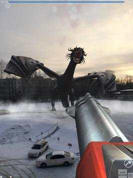 Zombie XR - Augmented Reality Arcade Game screenshot 8