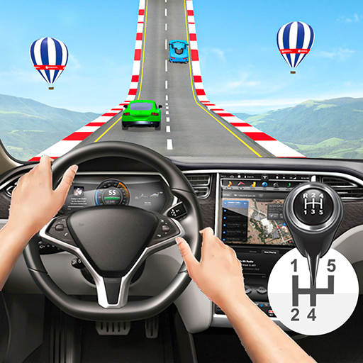 Stunt Car Racing Games Offline 1.1