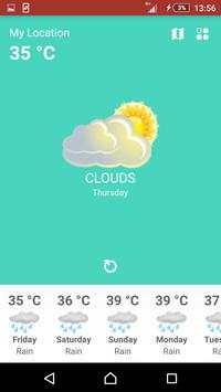 Weather скриншот 5
