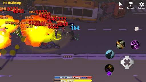 Last Resistance - Idle zombie RPG screenshot 3