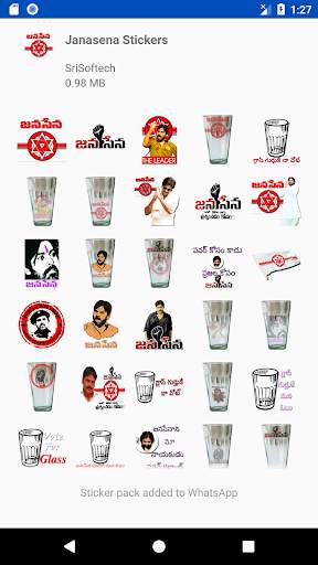 Janasena Photo Frames - జనం కోసం జనసేన screenshot 4