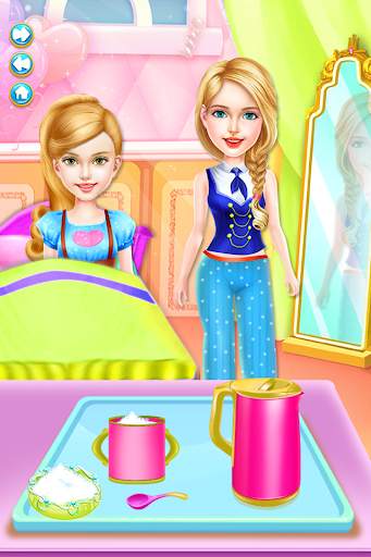 First Time Girls Beauty Salon screenshot 4