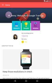 Google Train Up screenshot 15