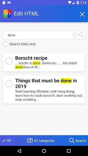 Edit HTML screenshot 2
