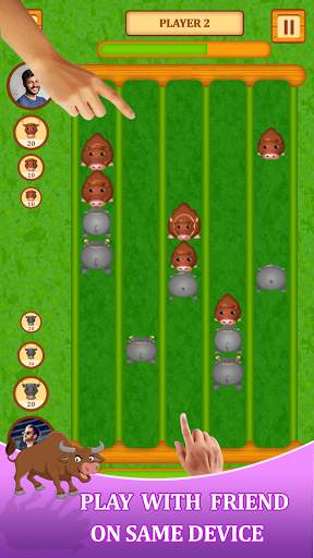 Bull Fight - Online Free Battle Game screenshot 2