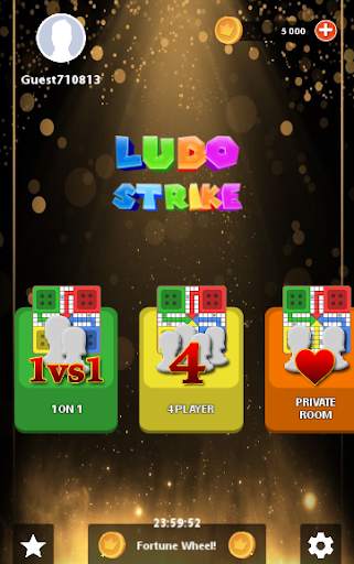 Ludo Strike Multiplayer screenshot 2
