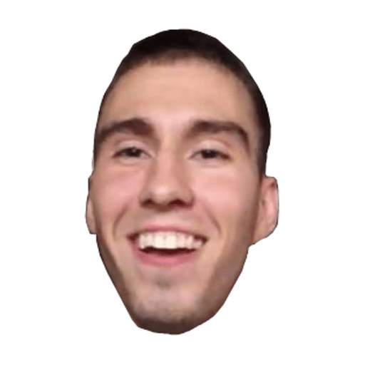Live stream emote stickers for WhatsApp 3
