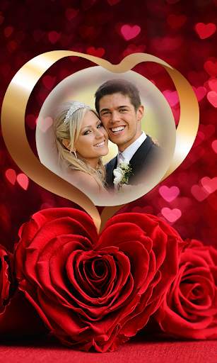 Love Background Frames screenshot 2