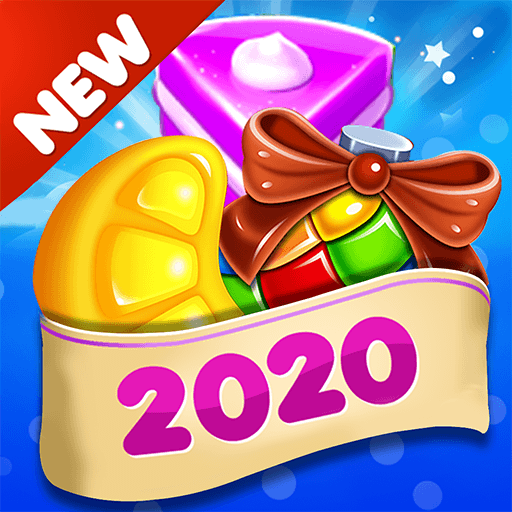 Food Craze Match 3 Game- New Puzzle Matching Game icon