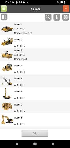 MobiWork® screenshot 3