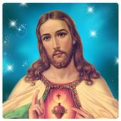 Jesus Live Wallpaper Free أيقونة