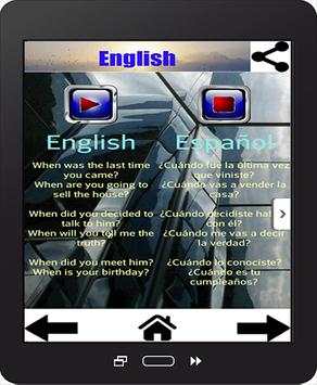 Clases de Inglés gratis screenshot 9
