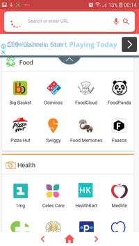 Ice Browser screenshot 3
