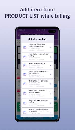 myDigitalShop - POS, GST bill, Shop Management App screenshot 18