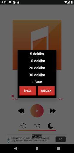 Anime Music App Offline screenshot 4