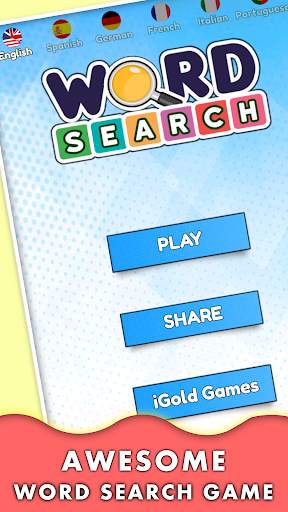 Word Search screenshot 2