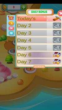 Candy Blast World : 2 screenshot 5