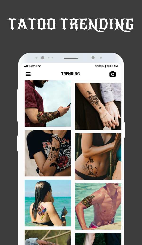 Photo Editor, Collage Maker & 3D Tattoo screenshot 3