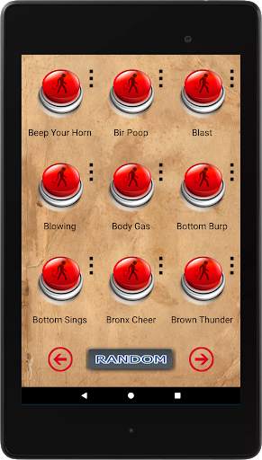 Fart Sounds Collection - Soundboard & Pranks screenshot 10