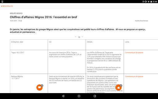 .M-App screenshot 8