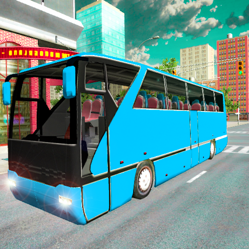 Bus Simulator 3D:City Bus Sim icon