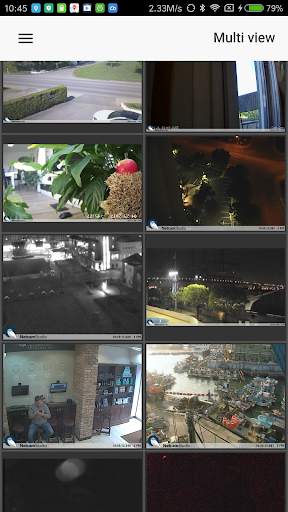 Netcam Studio Mobile screenshot 4