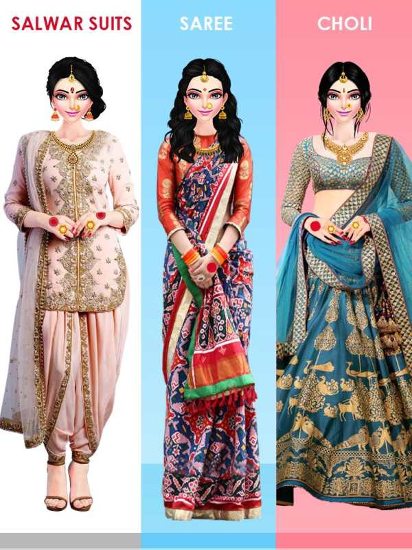 Royal Indian Designer Suits & Sarees Fashion Salon 2 تصوير الشاشة