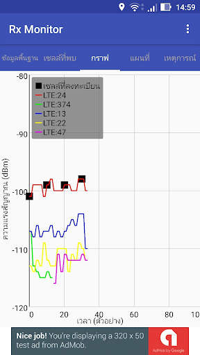 Rx Monitor screenshot 4