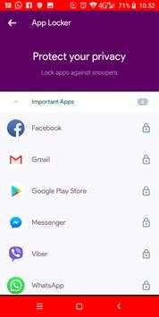 Virus Cleaner screenshot 7