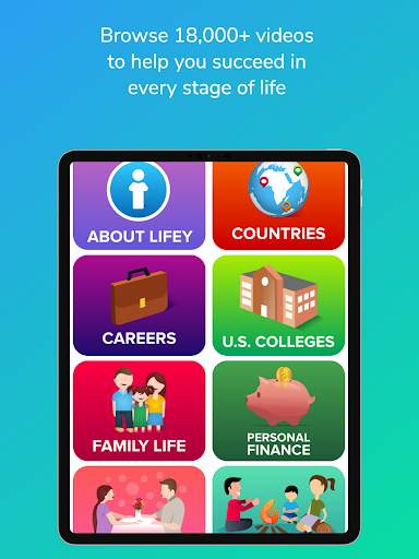 Lifey - People Helping People! скриншот 17