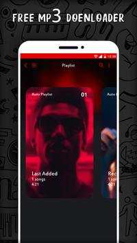 Free Mp3 Downloader  - Free Music Downloader screenshot 4