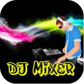 DJ Mixer Player logo