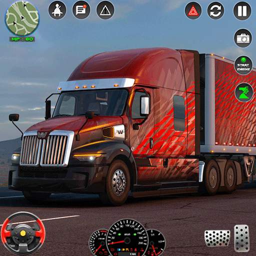 Truck Driver - Truck Simulator 1.2