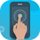 Auto Clicker - Automatic Tap Repeater icon